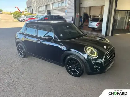 Photo 27 Mini Mini Hatch 5 Portes Cooper 136 ch BVA7