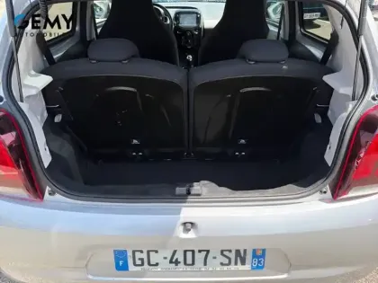 Photo 5 Peugeot 108  VTi 72ch S&S BVM5