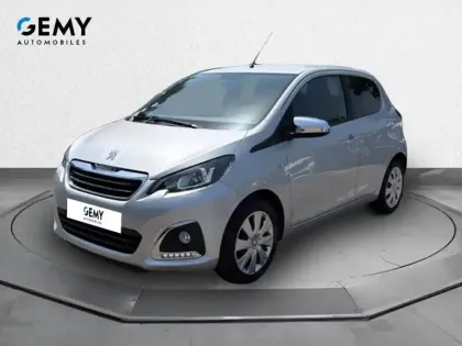 Photo Peugeot 108 Style