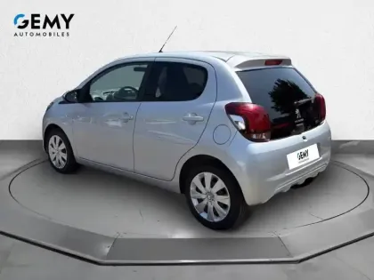 Photo 6 Peugeot 108  VTi 72ch S&S BVM5
