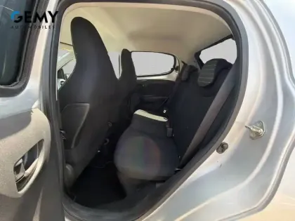 Photo 9 Peugeot 108  VTi 72ch S&S BVM5