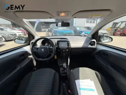 Photo 7 Peugeot 108  VTi 72ch S&S BVM5