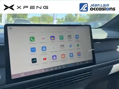 Photo 15 Xpeng G6  Grand Autonomie