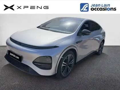 Photo Xpeng G6 Base