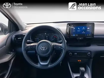 Photo 10 Toyota Yaris  Hybride 116h