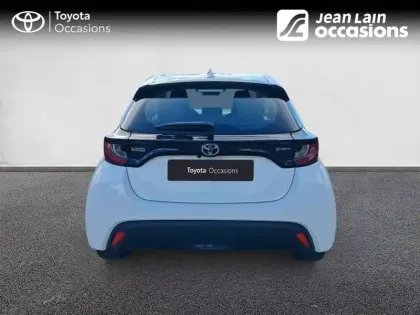 Photo 5 Toyota Yaris  Hybride 116h