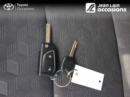 Photo 19 Toyota Yaris  Hybride 116h