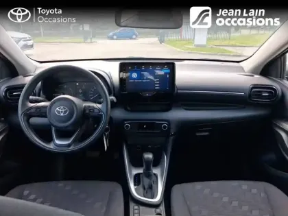 Photo 17 Toyota Yaris  Hybride 116h