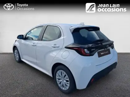 Photo 6 Toyota Yaris  Hybride 116h