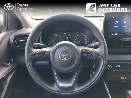 Photo 11 Toyota Yaris  Hybride 116h