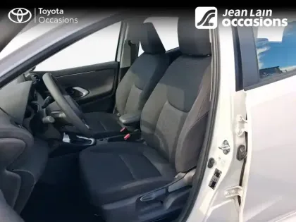 Photo 18 Toyota Yaris  Hybride 116h