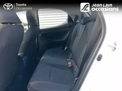 Photo 16 Toyota Yaris  Hybride 116h