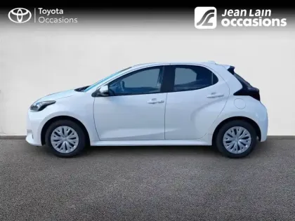 Photo 7 Toyota Yaris  Hybride 116h