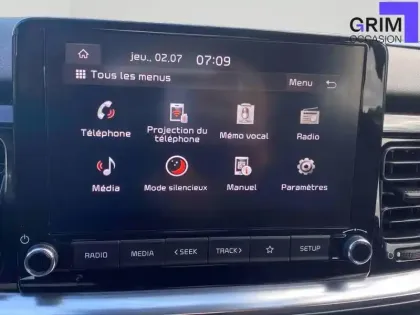 Photo 33 Kia Stonic  1.0 T-GDi 100 ch BVM6