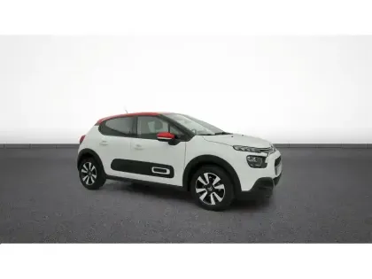 Photo 10 Citroën C3  PureTech 83 S&S BVM5