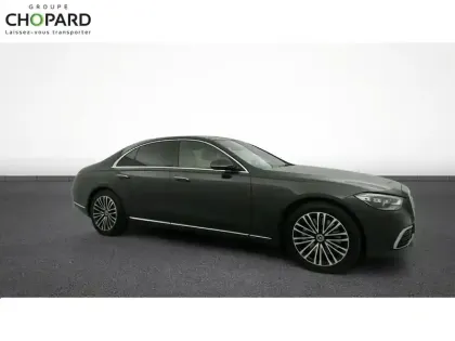 Photo 47 Mercedes CLA sse S 580 e Hybride EQ 9G-Tronic 4-Matic