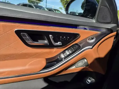 Photo 16 Mercedes CLA sse S 580 e Hybride EQ 9G-Tronic 4-Matic