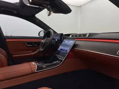 Photo 63 Mercedes CLA sse S 580 e Hybride EQ 9G-Tronic 4-Matic