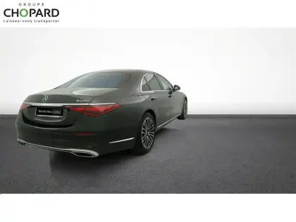 Photo 44 Mercedes CLA sse S 580 e Hybride EQ 9G-Tronic 4-Matic