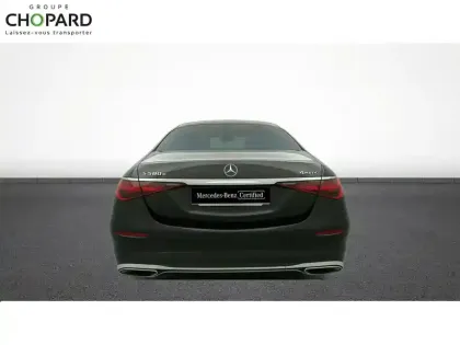 Photo 43 Mercedes CLA sse S 580 e Hybride EQ 9G-Tronic 4-Matic
