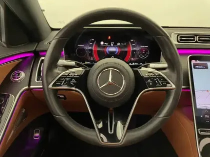 Photo 59 Mercedes CLA sse S 580 e Hybride EQ 9G-Tronic 4-Matic