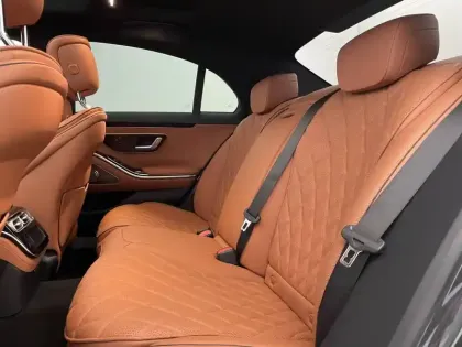 Photo 52 Mercedes CLA sse S 580 e Hybride EQ 9G-Tronic 4-Matic