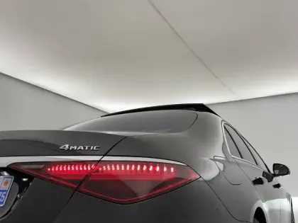 Photo 69 Mercedes CLA sse S 580 e Hybride EQ 9G-Tronic 4-Matic