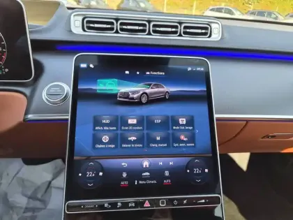 Photo 30 Mercedes CLA sse S 580 e Hybride EQ 9G-Tronic 4-Matic