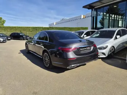 Photo 8 Mercedes CLA sse S 580 e Hybride EQ 9G-Tronic 4-Matic