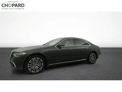 Photo 39 Mercedes CLA sse S 580 e Hybride EQ 9G-Tronic 4-Matic