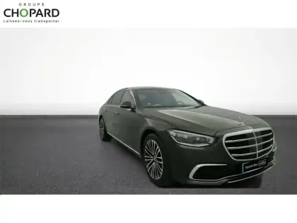 Photo 48 Mercedes CLA sse S 580 e Hybride EQ 9G-Tronic 4-Matic
