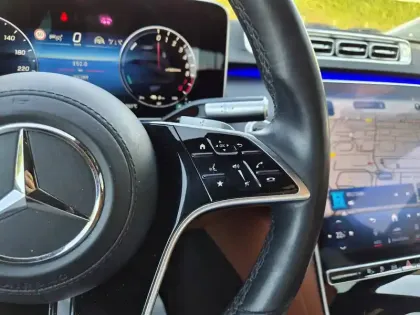 Photo 19 Mercedes CLA sse S 580 e Hybride EQ 9G-Tronic 4-Matic