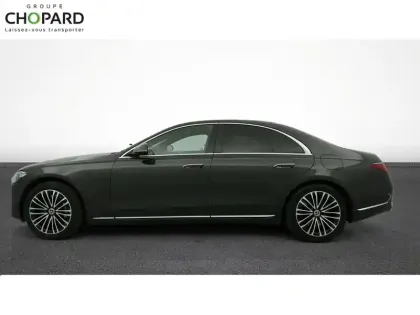 Photo 40 Mercedes CLA sse S 580 e Hybride EQ 9G-Tronic 4-Matic