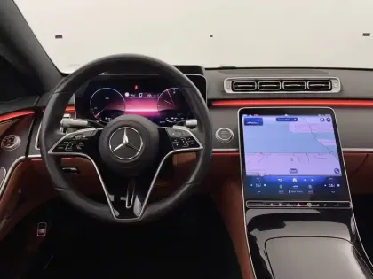 Photo 58 Mercedes CLA sse S 580 e Hybride EQ 9G-Tronic 4-Matic