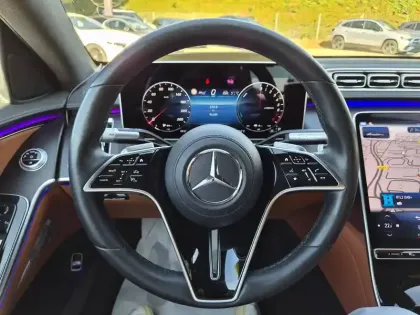 Photo 17 Mercedes CLA sse S 580 e Hybride EQ 9G-Tronic 4-Matic