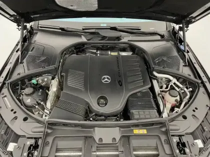Photo 56 Mercedes CLA sse S 580 e Hybride EQ 9G-Tronic 4-Matic