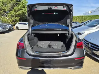 Photo 9 Mercedes CLA sse S 580 e Hybride EQ 9G-Tronic 4-Matic