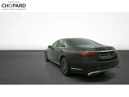 Photo 42 Mercedes CLA sse S 580 e Hybride EQ 9G-Tronic 4-Matic