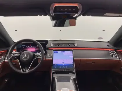 Photo 62 Mercedes CLA sse S 580 e Hybride EQ 9G-Tronic 4-Matic