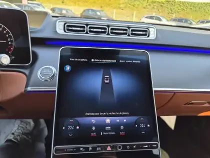 Photo 34 Mercedes CLA sse S 580 e Hybride EQ 9G-Tronic 4-Matic