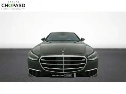 Photo 38 Mercedes CLA sse S 580 e Hybride EQ 9G-Tronic 4-Matic