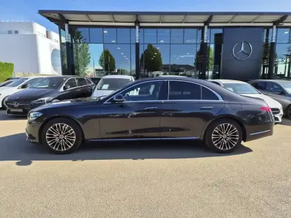 Photo 5 Mercedes CLA sse S 580 e Hybride EQ 9G-Tronic 4-Matic