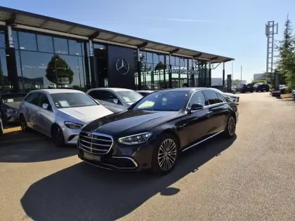Photo Mercedes Cla Executive