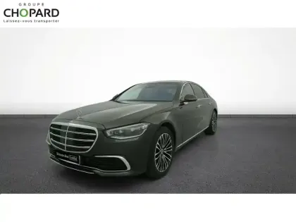 Photo 37 Mercedes CLA sse S 580 e Hybride EQ 9G-Tronic 4-Matic