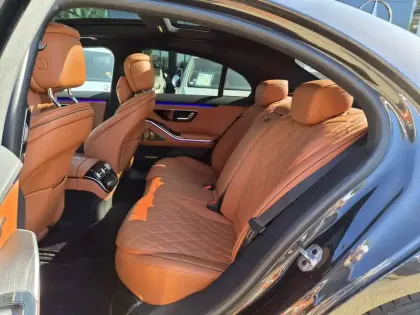 Photo 11 Mercedes CLA sse S 580 e Hybride EQ 9G-Tronic 4-Matic