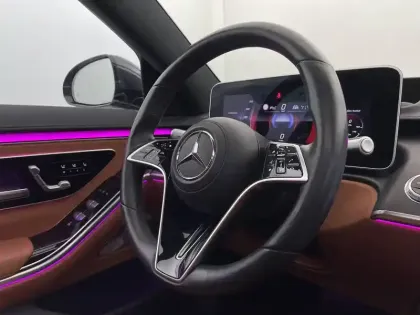 Photo 61 Mercedes CLA sse S 580 e Hybride EQ 9G-Tronic 4-Matic