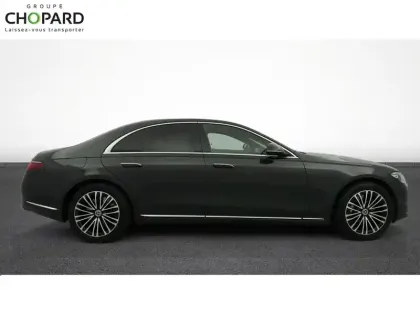 Photo 46 Mercedes CLA sse S 580 e Hybride EQ 9G-Tronic 4-Matic