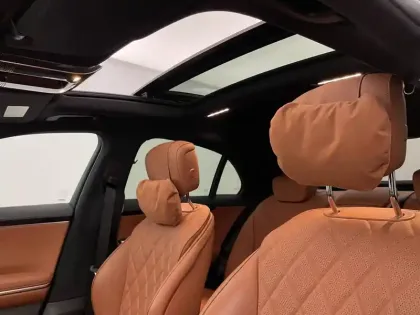 Photo 60 Mercedes CLA sse S 580 e Hybride EQ 9G-Tronic 4-Matic