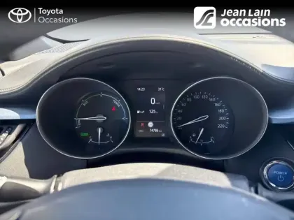 Photo 19 Toyota C-HR  Hybride 2.0L
