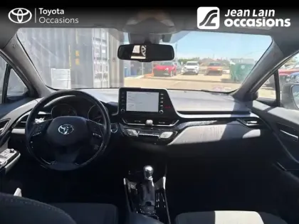 Photo 17 Toyota C-HR  Hybride 2.0L